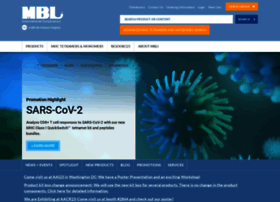 Mblintl.com thumbnail