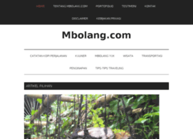 Mbolang.com thumbnail