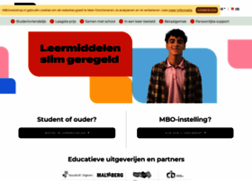 Mbowebshop.nl thumbnail