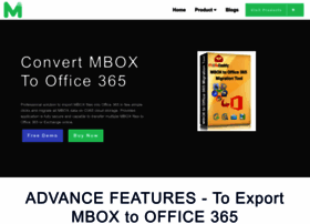Mboxtooffice365.com thumbnail