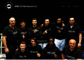 Mbr-hamm.de thumbnail