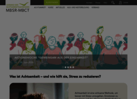 Mbsr-verband.de thumbnail