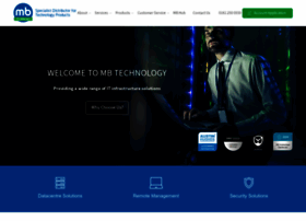 Mbtechnology.co.uk thumbnail