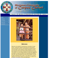 Mc-corpuschristi.org thumbnail Mc-corpuschristi.org thumbnail