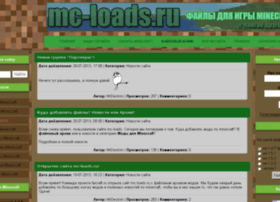 Mc-loads.ru thumbnail