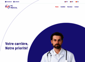 Mc-medical.fr thumbnail
