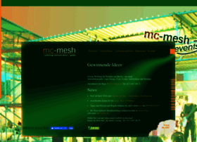 Mc-mesh.de thumbnail