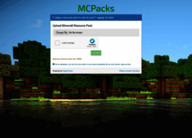 Mc-packs.net thumbnail Mc-packs.net thumbnail
