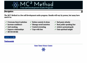 Mc2method.com thumbnail