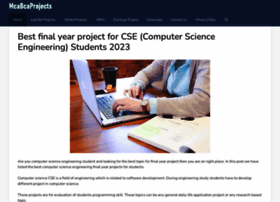 Mcabcaprojects.com thumbnail