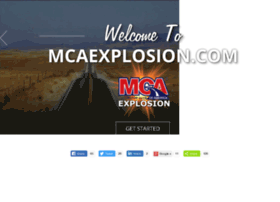 Mcaexplosion.com thumbnail