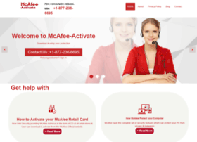 Mcafee-activate.info thumbnail