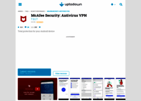 Mcafee-antivirus-and-security.en.uptodown.com thumbnail