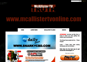 Mcallistertvonline.com thumbnail