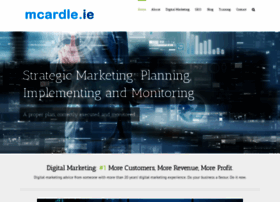 Mcardle.ie thumbnail Mcardle.ie thumbnail