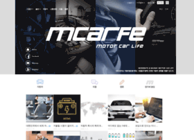 Mcarfe.co.kr thumbnail