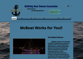 Mcboat.org thumbnail