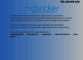 Mcbricker.com thumbnail