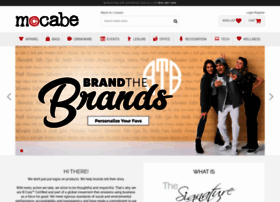 Mccabepromo.com thumbnail