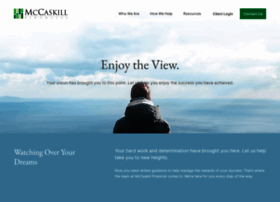 Mccaskill-financial.com thumbnail