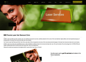 Mcclaser.ca thumbnail