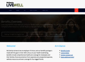 Mcclatchylivewell.com thumbnail