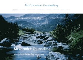 Mccormickcounseling.com thumbnail