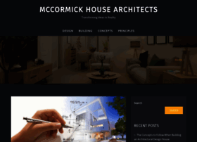 Mccormickhouse.co.nz thumbnail Mccormickhouse.co.nz thumbnail