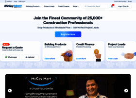 Mccoymart.com thumbnail