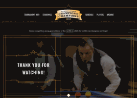 Mccreerychampionofchampions.com thumbnail