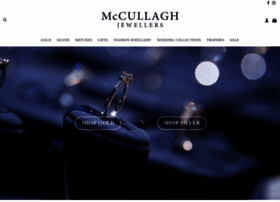Mccullaghjewellers.ie thumbnail