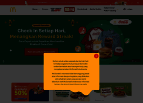 Mcdonalds.co.id thumbnail