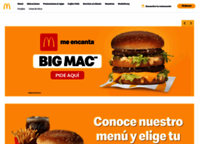 Mcdonalds.com.gt thumbnail