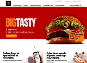 Mcdonalds.it thumbnail Mcdonalds.it thumbnail