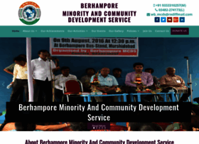 Mcdsngo.org thumbnail