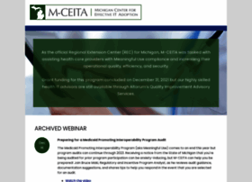 Mceita.org thumbnail