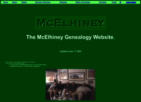 Mcelhiney.net thumbnail