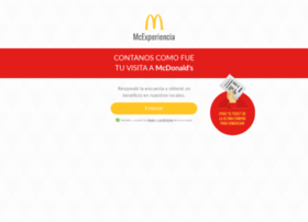 Mcexperiencia.cl thumbnail