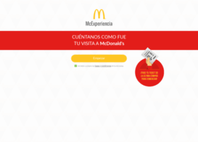 Mcexperiencia.com.ve thumbnail