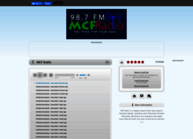 Mcfradio2016.caster.fm thumbnail Mcfradio2016.caster.fm thumbnail