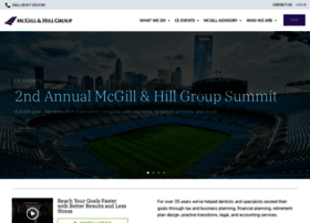 Mcgillhillgroup.com thumbnail