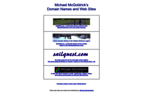 Mcgoldrick.ca thumbnail