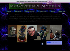 Mcgovernsmodels.com thumbnail