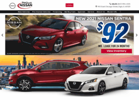 Mcgrathnissan.com thumbnail