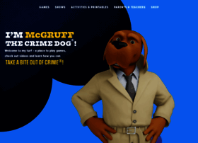 Mcgruff.org thumbnail