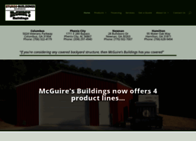 Mcguiresbuildings.com thumbnail