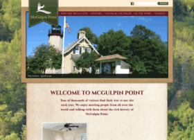 Mcgulpinpoint.org thumbnail