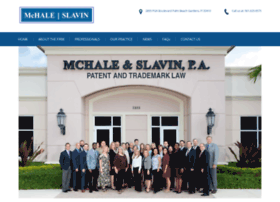 Mchaleslavin.com thumbnail