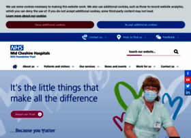 Mcht.nhs.uk thumbnail Mcht.nhs.uk thumbnail
