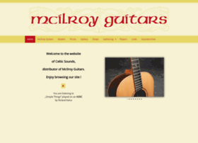 Mcilroyguitars.de thumbnail Mcilroyguitars.de thumbnail